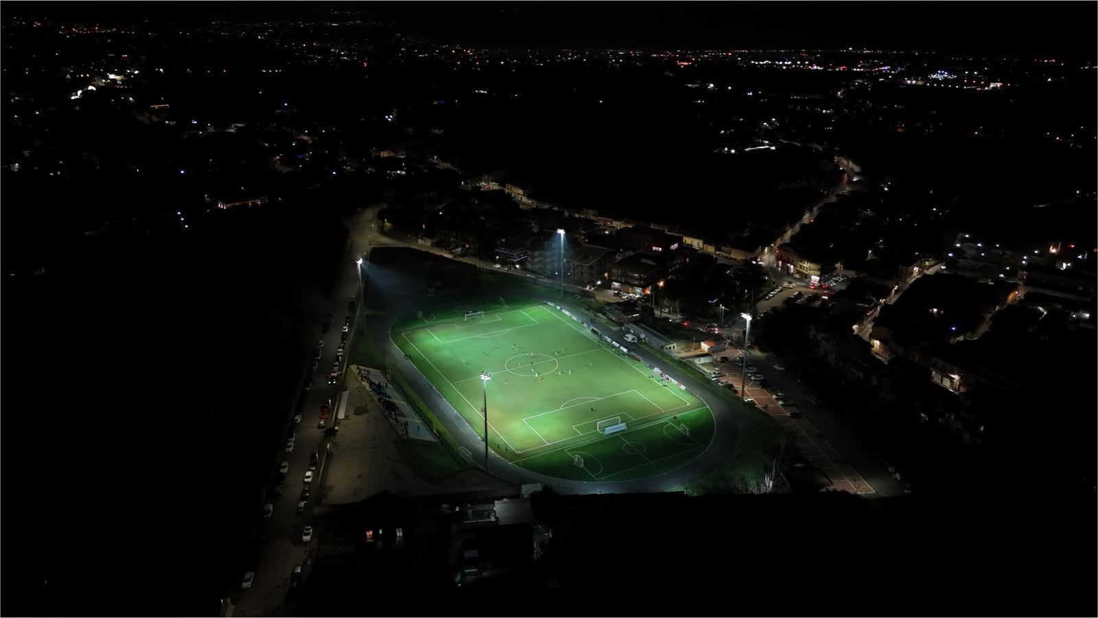 Campo da calcio